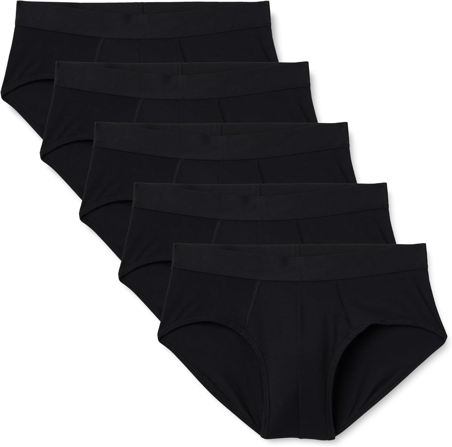 Men's Super Soft Modal Brief, Pack of 5