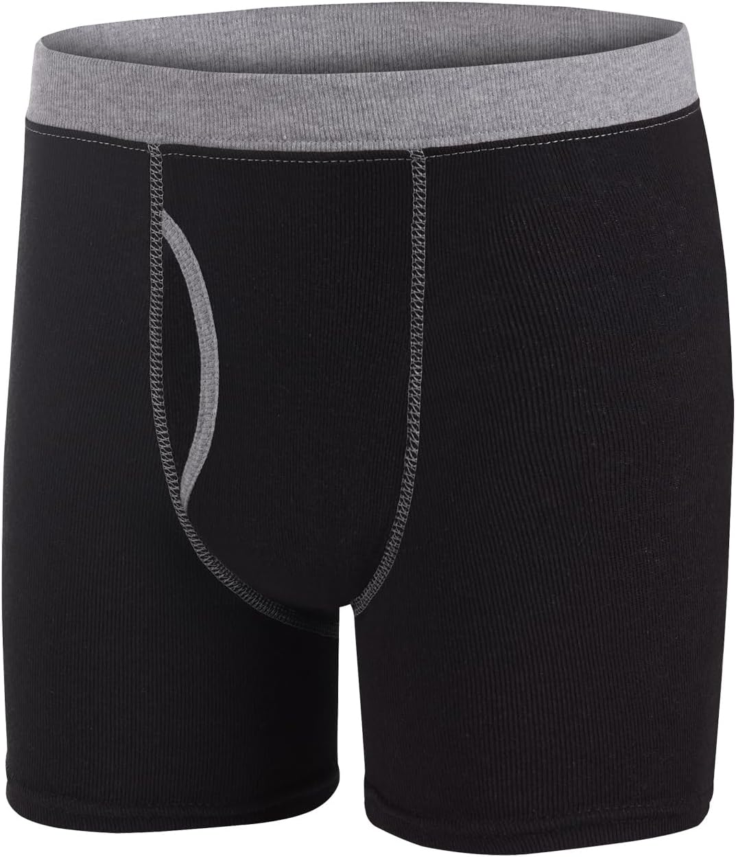 boys Boys' and Toddler Underwear, Comfort Flex Wb Boxer Briefs, 10-pack - Image 2