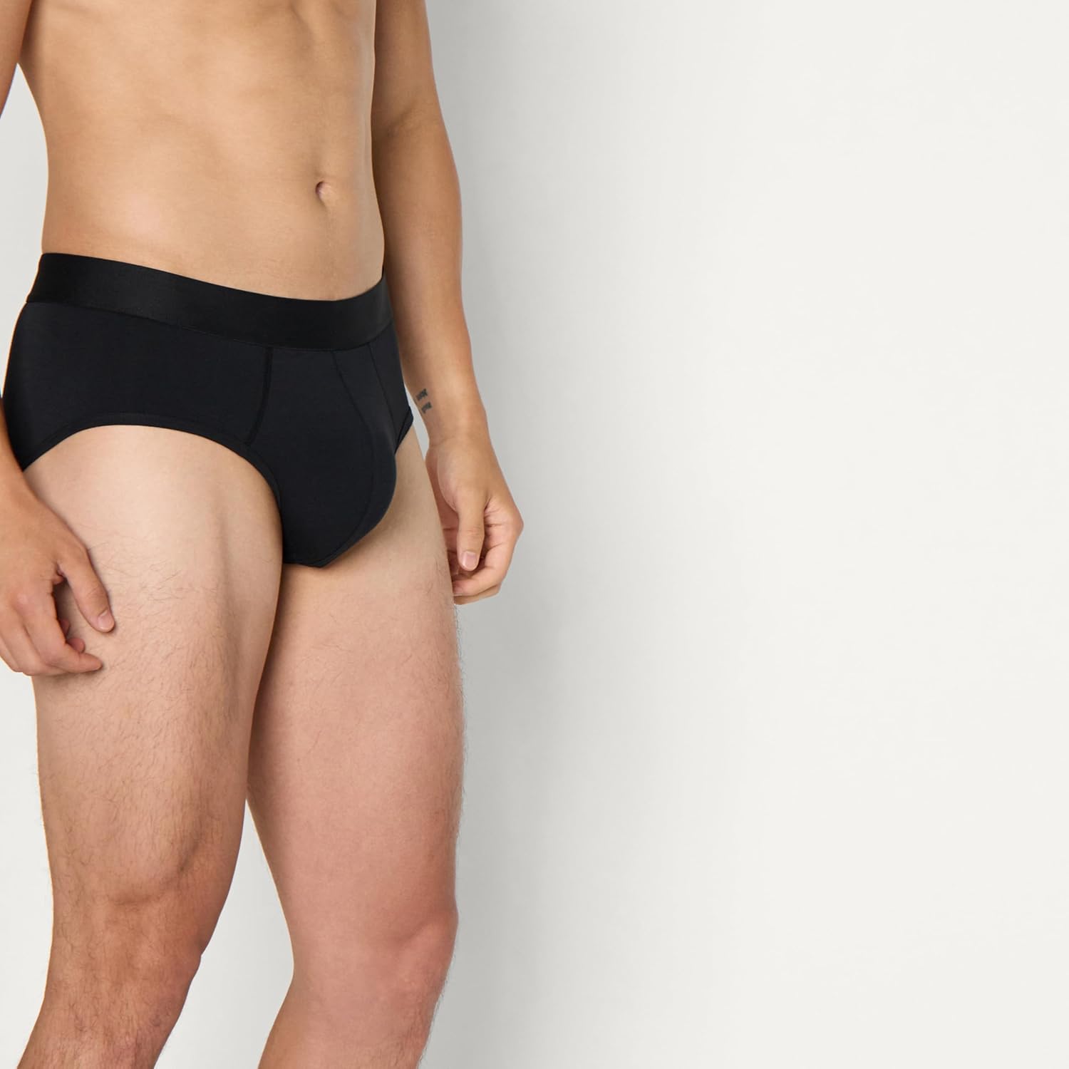 Men's Super Soft Modal Brief, Pack of 5 - Image 2