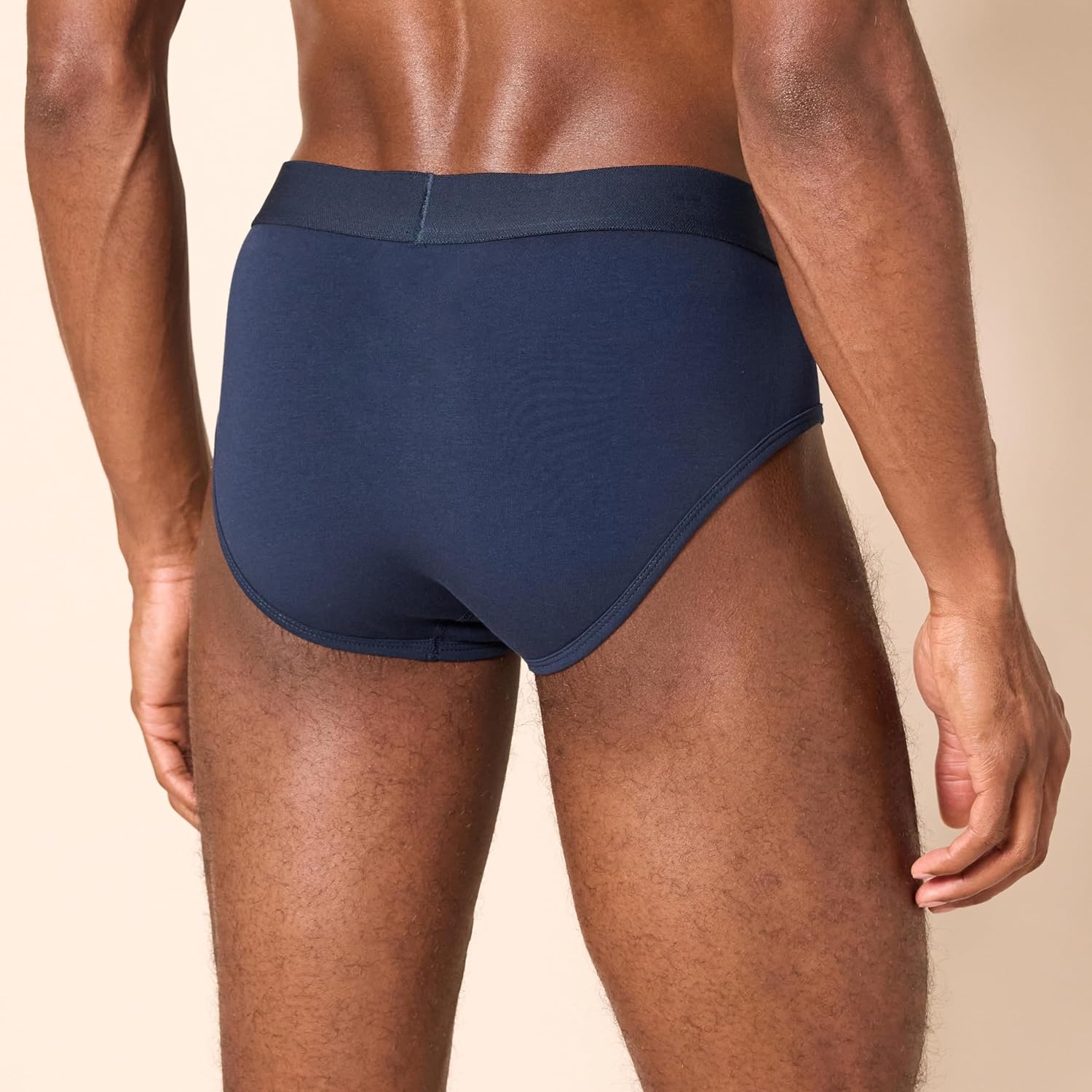 Mens Cotton Jersey Brief Underwear (Available in Big & Tall) - Image 2